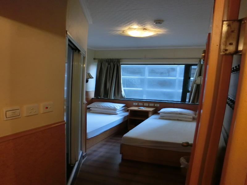 Kowloon New Hostel Exterior photo
