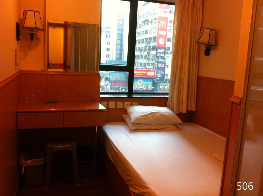 Kowloon New Hostel Exterior photo