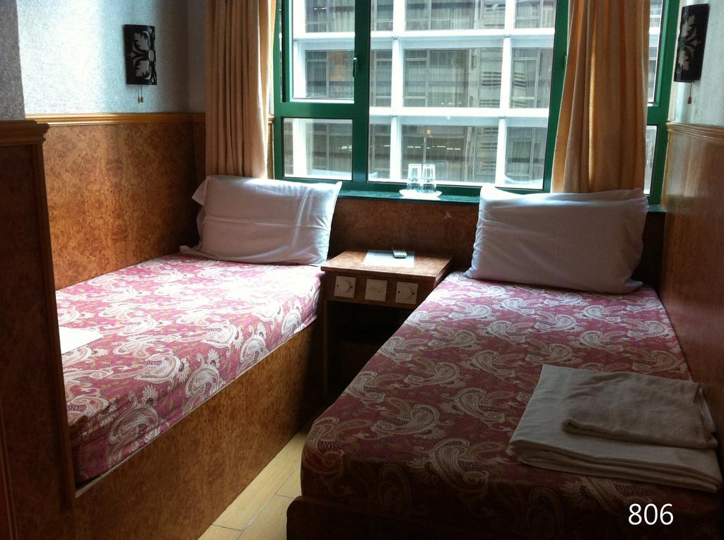 Kowloon New Hostel Exterior photo