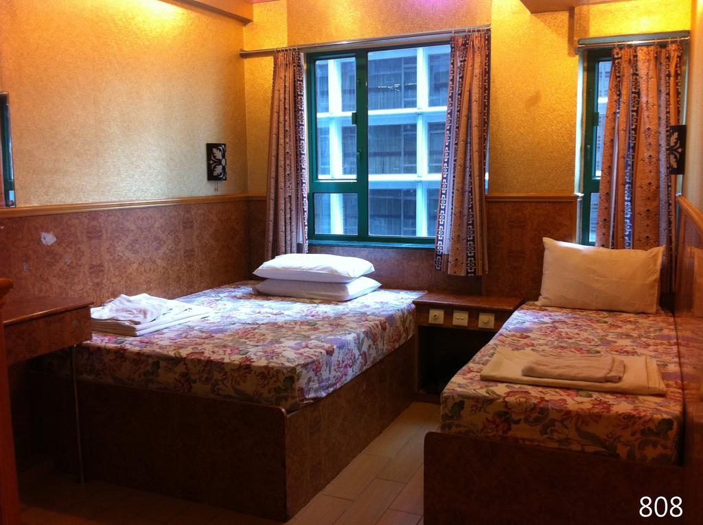 Kowloon New Hostel Exterior photo