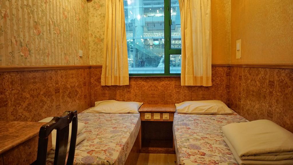 Kowloon New Hostel Exterior photo