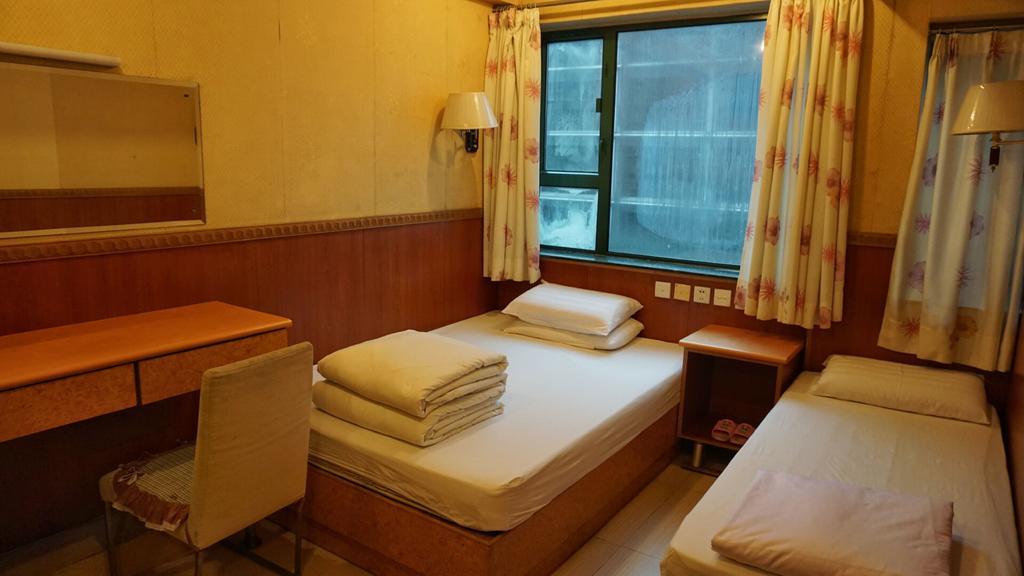 Kowloon New Hostel Exterior photo