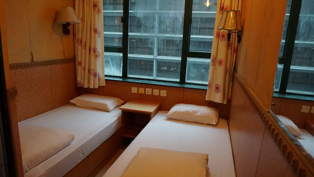 Kowloon New Hostel Exterior photo