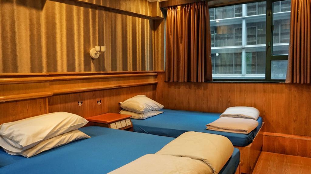 Kowloon New Hostel Exterior photo