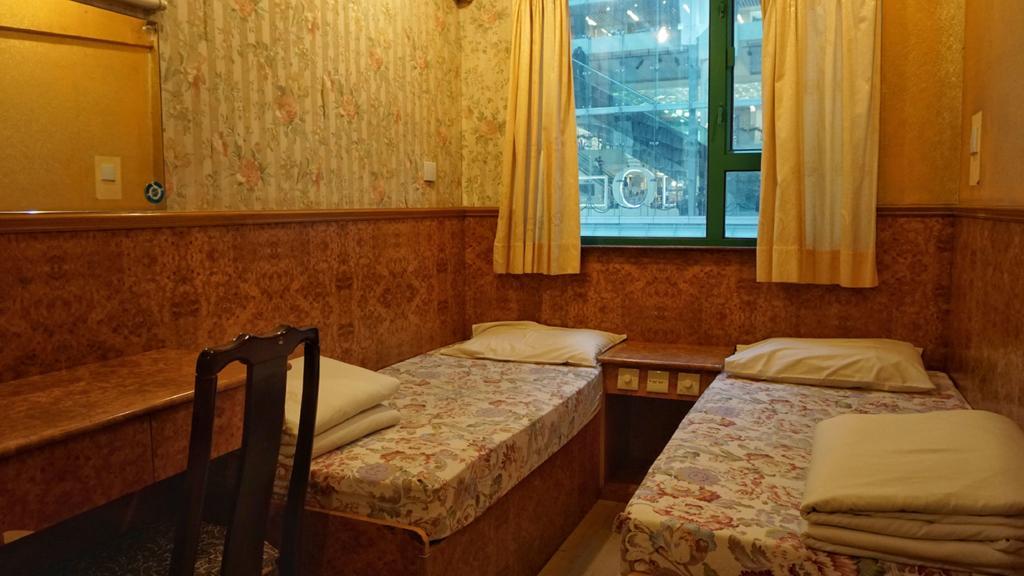 Kowloon New Hostel Exterior photo