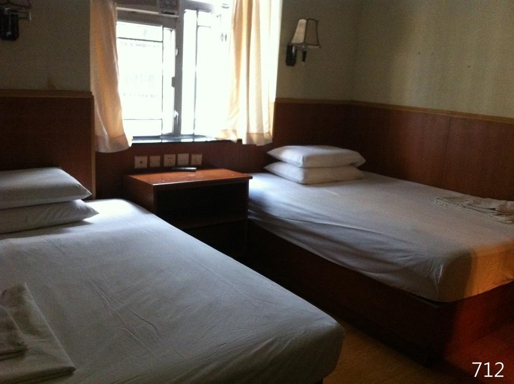 Kowloon New Hostel Exterior photo