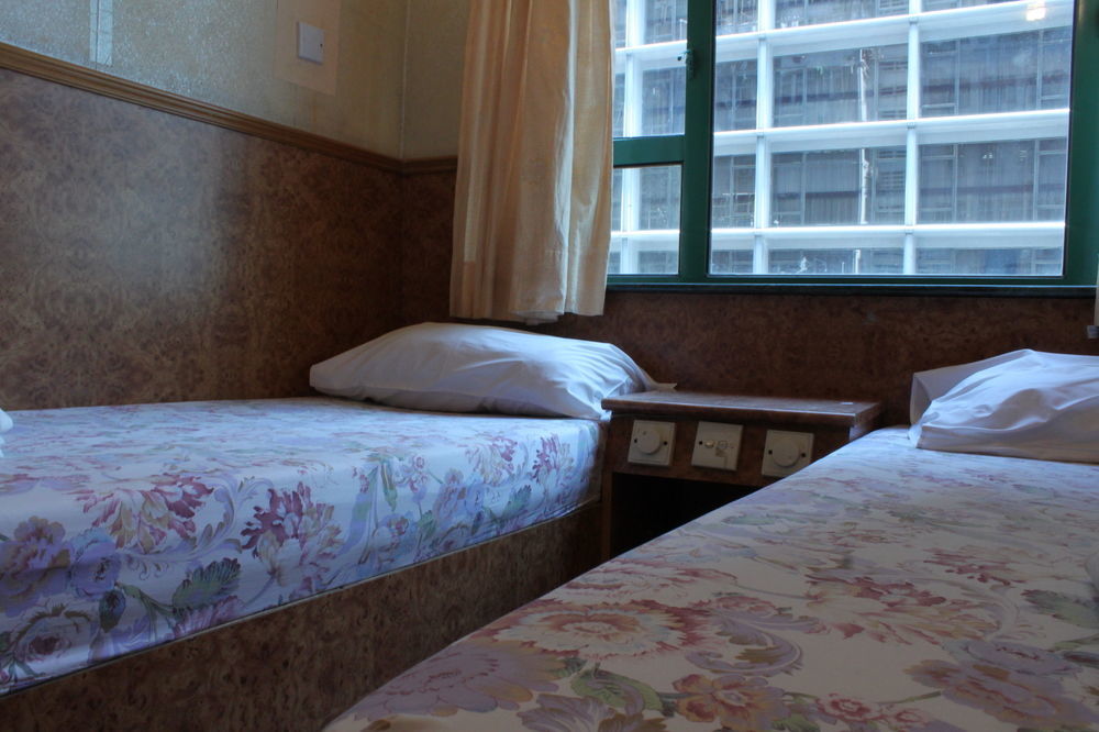 Kowloon New Hostel Exterior photo