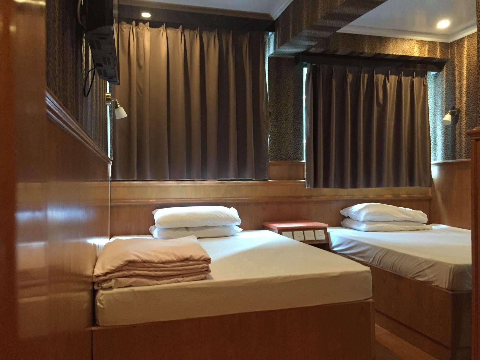 Kowloon New Hostel Exterior photo
