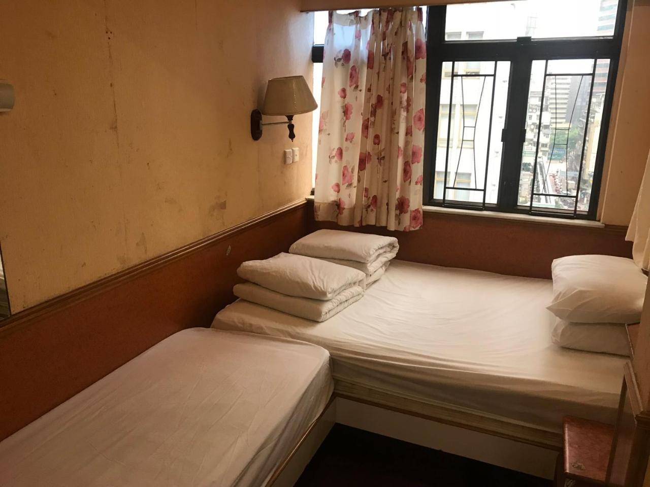 Kowloon New Hostel Exterior photo