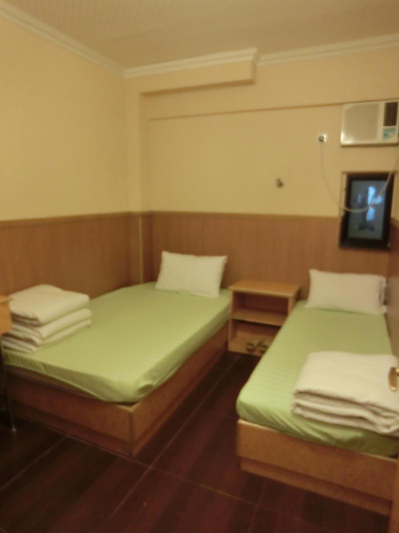 Kowloon New Hostel Exterior photo